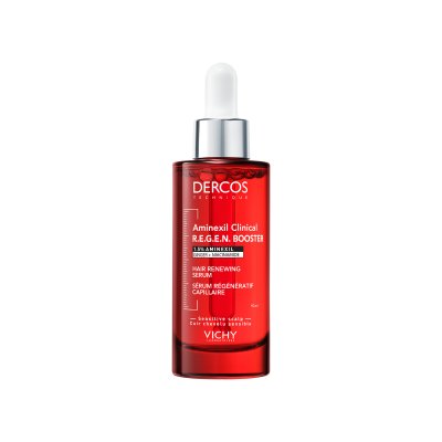 VICHY  Dercos Technique S&eacute;rum R.e.g.e.n Booster R&eacute;g&eacute;n&eacute;ratif Capillaire 90ml