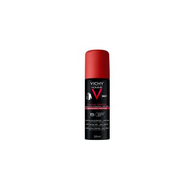 VICHY  Homme Clinical Control 96h, anti-transpirant, spray, 125 ml