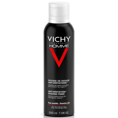 VICHY  Homme Mousse de rasage anti-irritations 200 ml