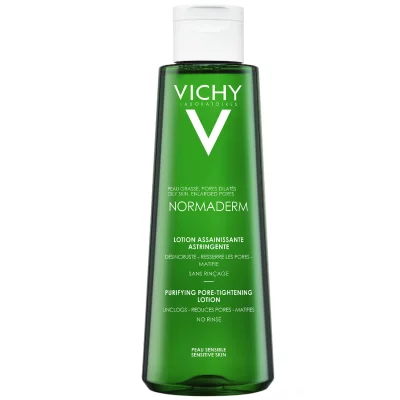 VICHY  Normaderm Purificant 200ml Make-up Removers Clair