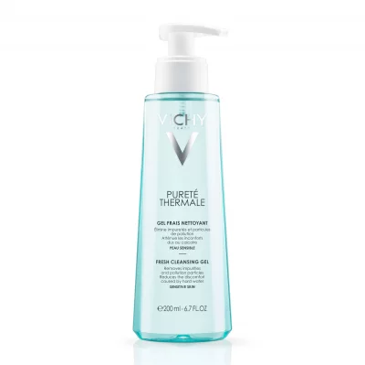 VICHY  Puret&eacute; Thermale Gel&nbsp;frais nettoyant (200 ml)