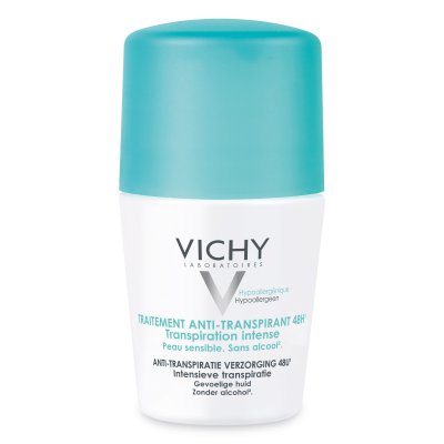 VICHY  Traitement Anti-Transpirant 48h, 50ml