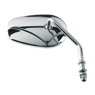 VICMA  Harley Davidson 03 Right Rearview Mirror Noir