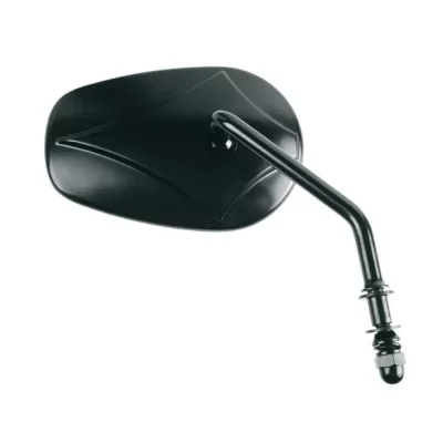 VICMA  Harley Davidson Right Rearview Mirror Argent&eacute;