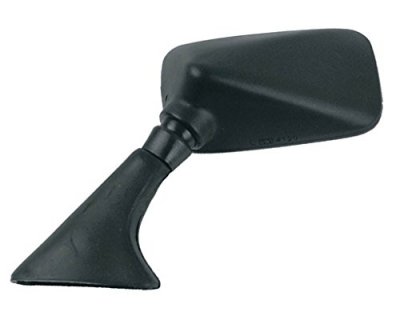 BIHR Vicma Kawasaki Gpz 500 Left Rearview Mirror Noir