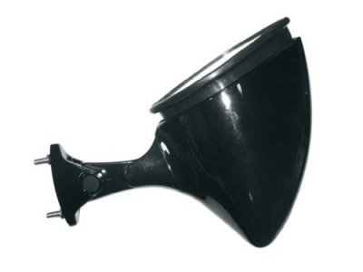BIHR Vicma Kawasaki Zx12 R >02 Left Rearview Mirror Noir