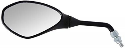VICMA  Miroir F650/800&nbsp;(08&nbsp;= >) gauche M10/150, argent
