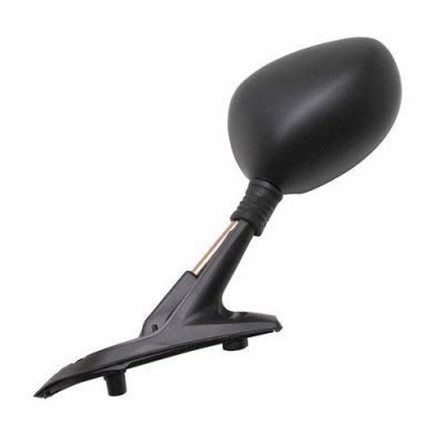 HIGHSIDER Vicma Piaggio X8 Left Rearview Mirror Noir
