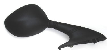 VICMA  Piaggio X9 Left Rearview Mirror Noir