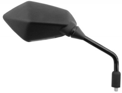 VICMA  R&eacute;troviseur droit pour Kawasaki Er-6N (09=>), argent&eacute;