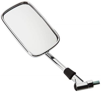 HIGHSIDER Vicma Suzuki Burgman 250/400 Left Rearview Mirror Noir