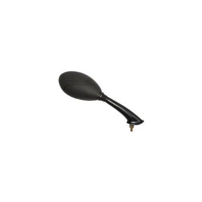 BIHR Vicma Vespa Fly Right Rearview Mirror Noir