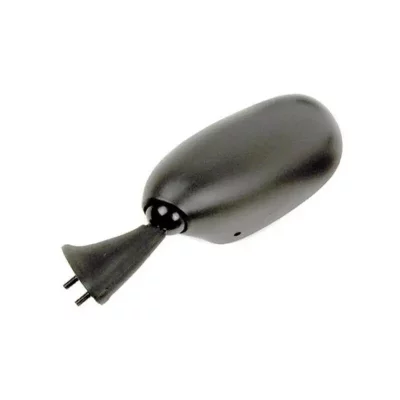 VICMA  Yamaha Yzf 1000 R Thunderace Left Rearview Mirror Noir