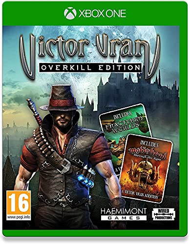 Victor Vran Overkill Edition XONE 