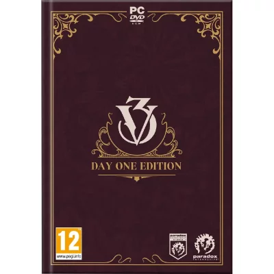 Victoria 3 &ndash; Day One Edition (PC)
