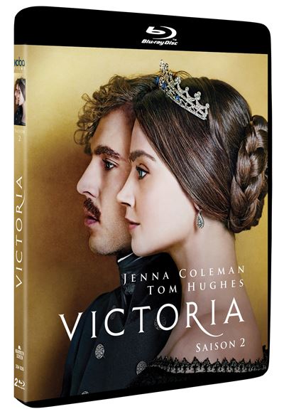 VICTORIA - Saison 2 [Blu-ray]