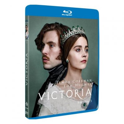Victoria Saison 3 Blu-ray 