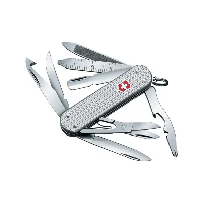 VICTORINOX  - 0.6381.26 -  minichamp alox gris