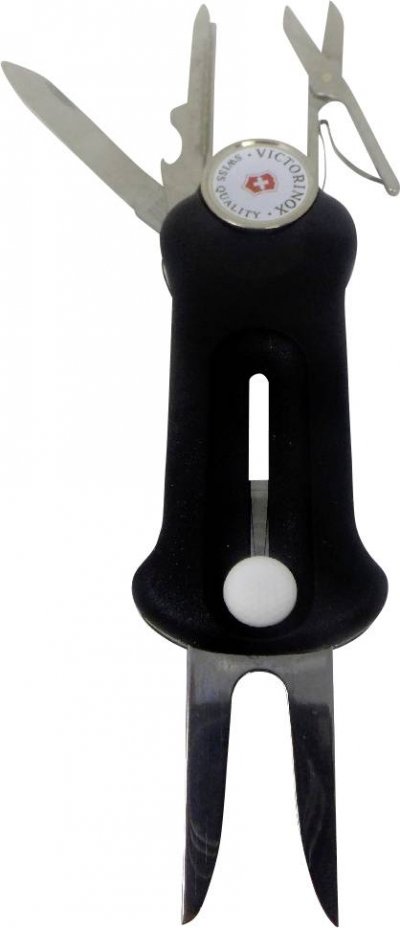 VICTORINOX  - 0.7052.3 -  golftool onyx