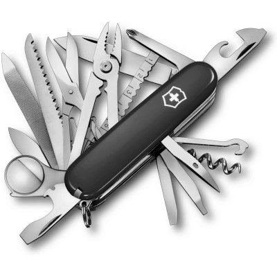 VICTORINOX  - 1.6795.3 -  swisschamp noir