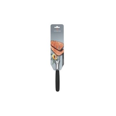VICTORINOX  - 5.2103.15b - Fourchette Chef  Swissclassic 15cm Noir/Carte