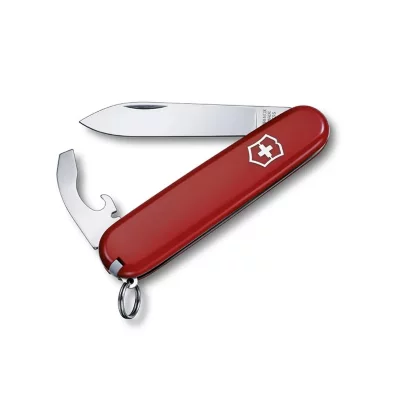 VICTORINOX  Bantam Couteau Suisse Officier Rouge 84 Mm 8 Outils 0.2303