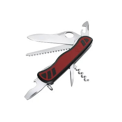 VICTORINOX  Couteau de Poche Forester M Grip, 0.8361.MC