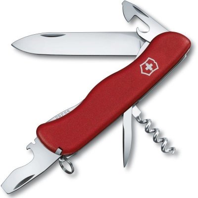 VICTORINOX  Picknicker Utility Knife Argent&eacute; 111 mm