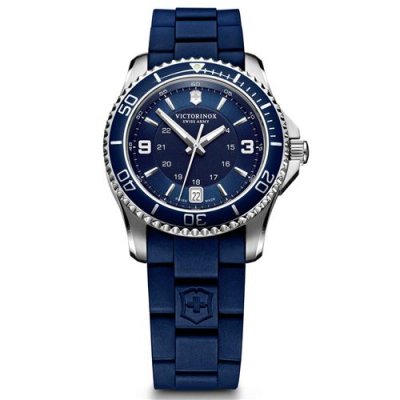 VICTORINOX  Swiss Army V241610 Watch Argent&eacute;