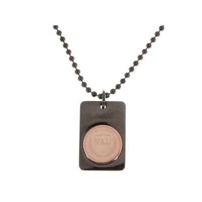 VICTORIO & LUCCHINO  Vj0195cl Necklace Dor&eacute; Homme