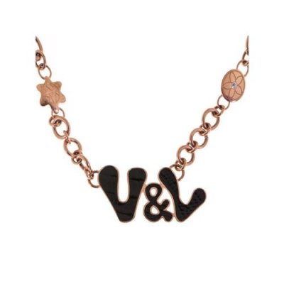 VICTORIO & LUCCHINO  Vj0265co Necklace Dor&eacute; Homme