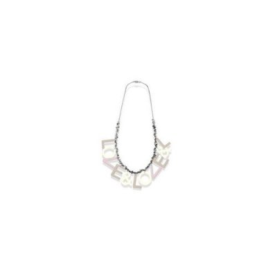VICTORIO & LUCCHINO  Vj0310co Necklace Clair Homme
