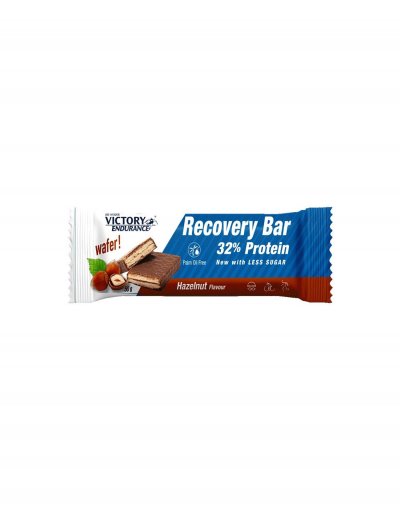 VICTORY ENDURANCE Victory Barre de r&eacute;cup&eacute;ration 50g - Barres prot&eacute;in&eacute;es