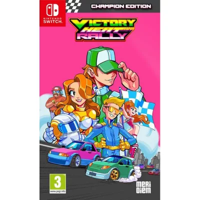 MICROIDS Victory Heat Rally - Champion Edition (SWITCH)