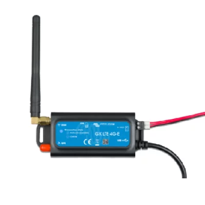 VICTRON ENERGY  Modem onduleur GX LTE 4G-E GSM100100400