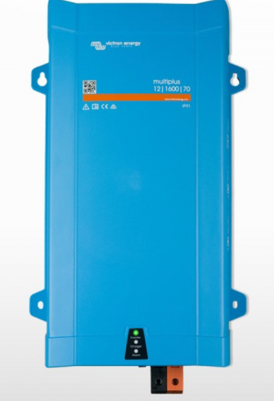 VICTRON ENERGY Victron - MultiPlus 12/1600/70-16 230V VE.Bus (Voltage : 12 volts)