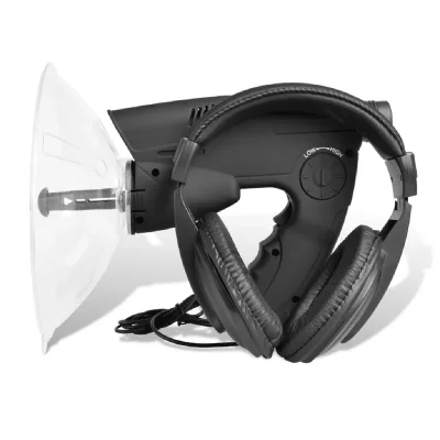 VIDAXL  appareil d'observation et d'&eacute;coute d'amplification sonore 50414