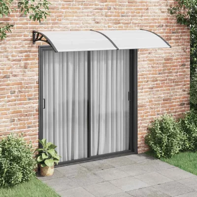 VIDAXL  auvent de porte 240 x 100 cm pc 141760