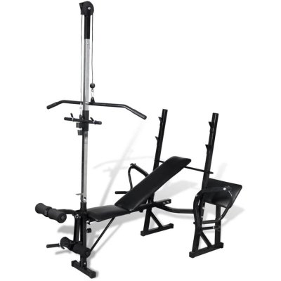 VIDAXL  banc de musculation 90371