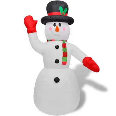 VIDAXL  bonhomme de neige gonflable de 240 cm 242357