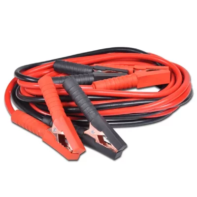 VIDAXL  - C&acirc;ble de d&eacute;marrage 2 pcs 1000 a Noir