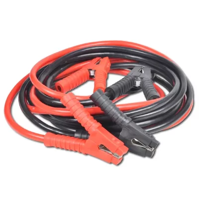 VIDAXL  - C&acirc;ble de d&eacute;marrage 2 pcs 1800 a Noir