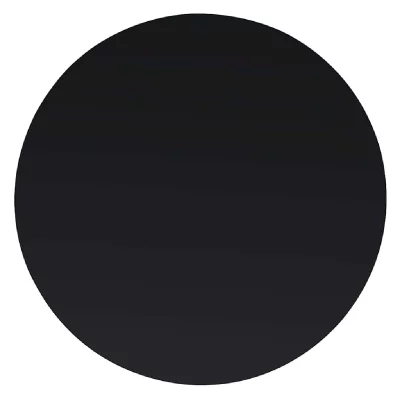 Vidaxl dessus de table rond verre tremp&eacute; 800 mm 244617