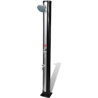 VIDAXL  douche solaire d'ext&eacute;rieur avec pomme de douche et robinet 35 l 90501