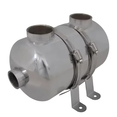 VIDAXL  &eacute;changeur de chaleur pour piscine 292 x 134 mm 28 kw 90867