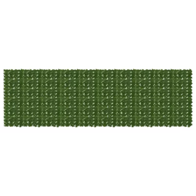 VIDAXL  &Eacute;cran De Balcon Avec Feuilles Vert 500 X 150 Cm