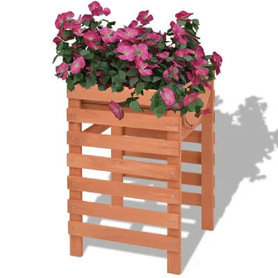 VIDAXL  jardini&egrave;re 38 x 36 x 60 cm bois 42348