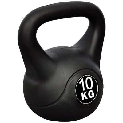 VIDAXL  kettlebell de 10 kg 90391
