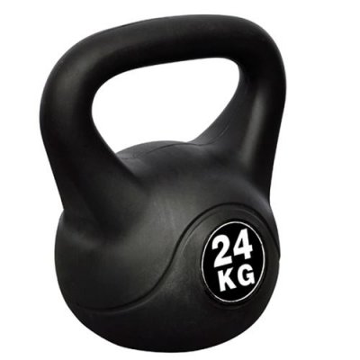 VIDAXL  kettlebell de 24 kg 90293