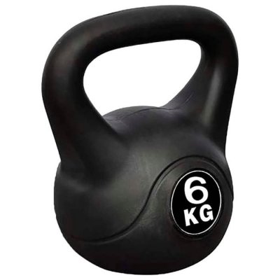 VIDAXL  kettlebell de 6 kg 90388